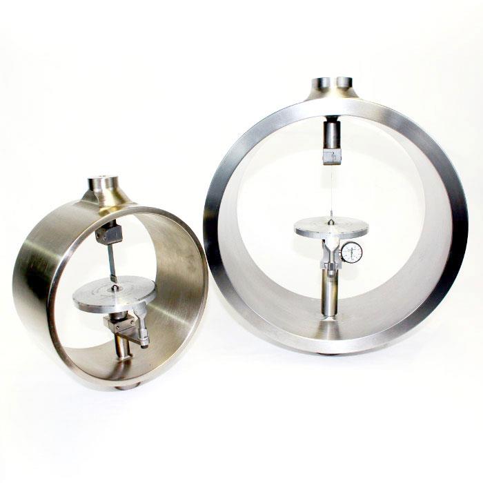 Standard Morehouse Proving Ring Morehouse Instrument Company, Inc.