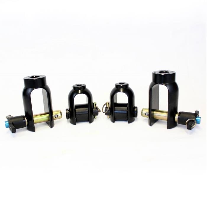 Clevis Assembly for Tension Instruments Morehouse Instrument Company