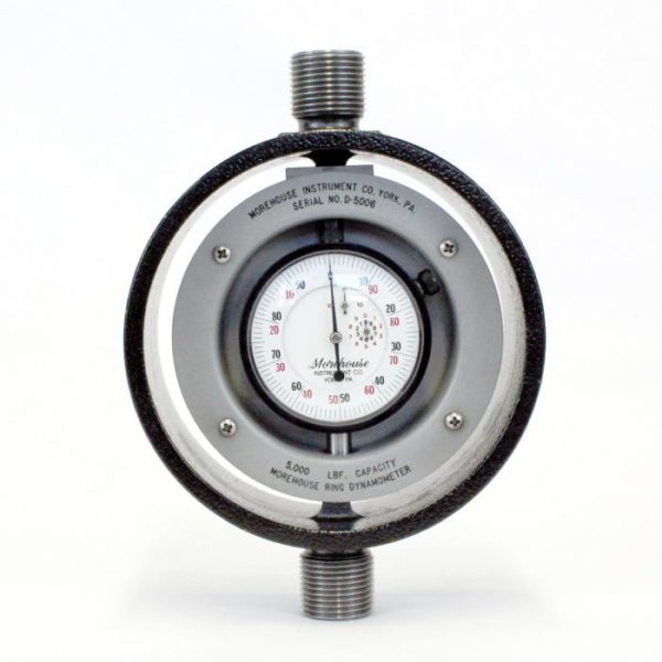 EasytoUse Morehouse Ring Dynamometer Morehouse Instrument Company, Inc.