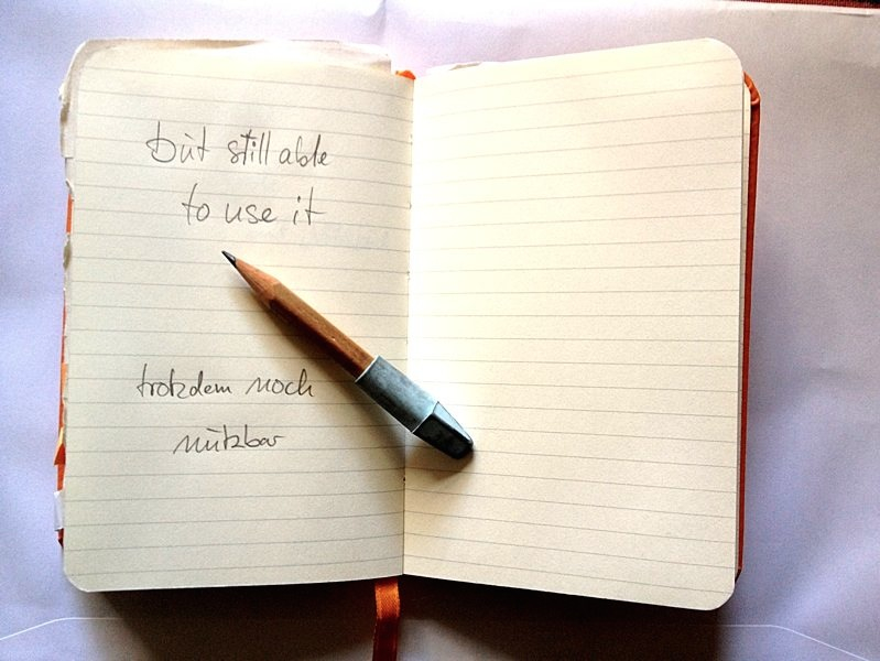 Oh nein! Bendgate auch bei mir