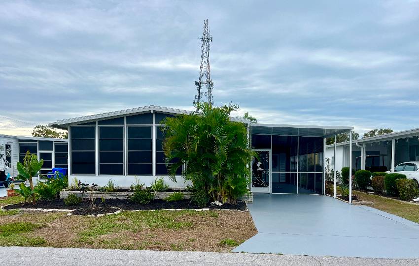 Bay Indies Venice FL Mobile Homes for Sale MH Giant