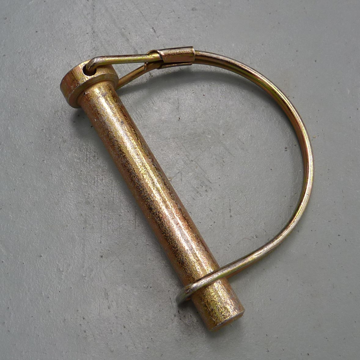 Spring Retaining Clip MHGoals Ltd.