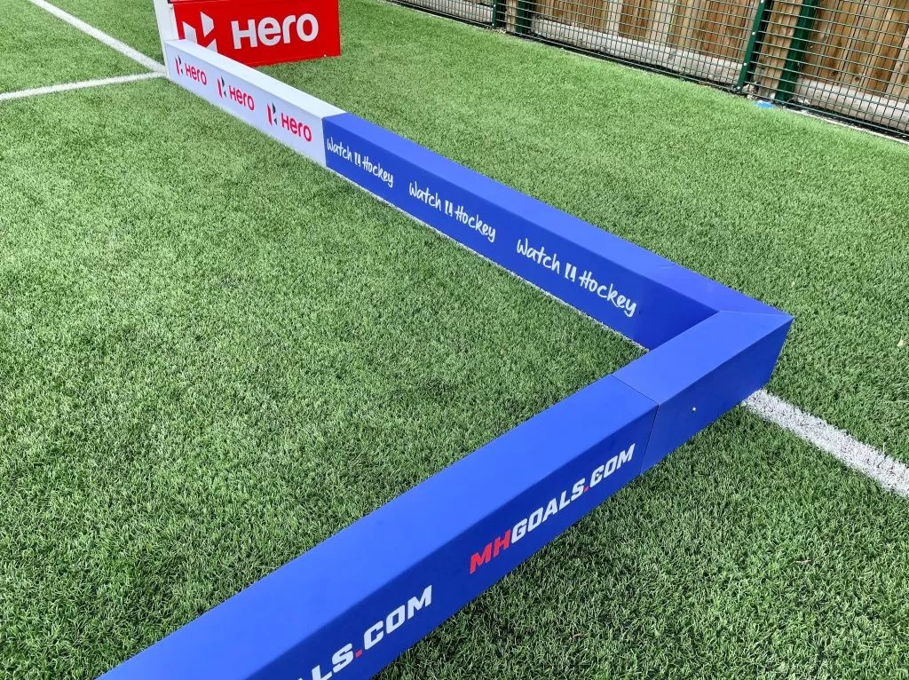 FIH Approved Hockey 5's Rebound Boards
