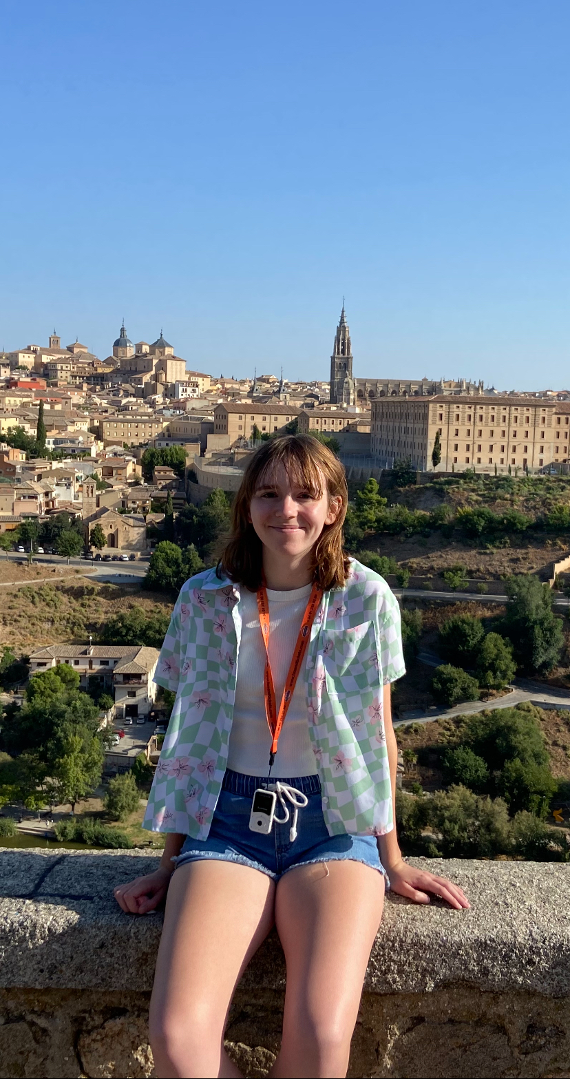 Emma Davis – The Hilltopper