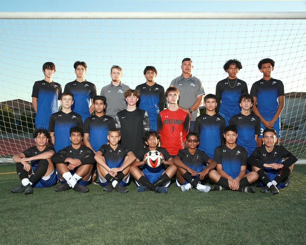 Mountain House High School