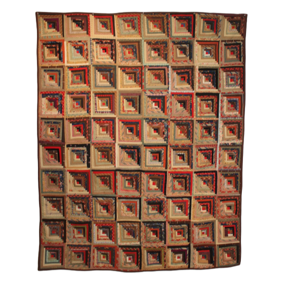 Early Canadian Quilt Michael D. Higgins