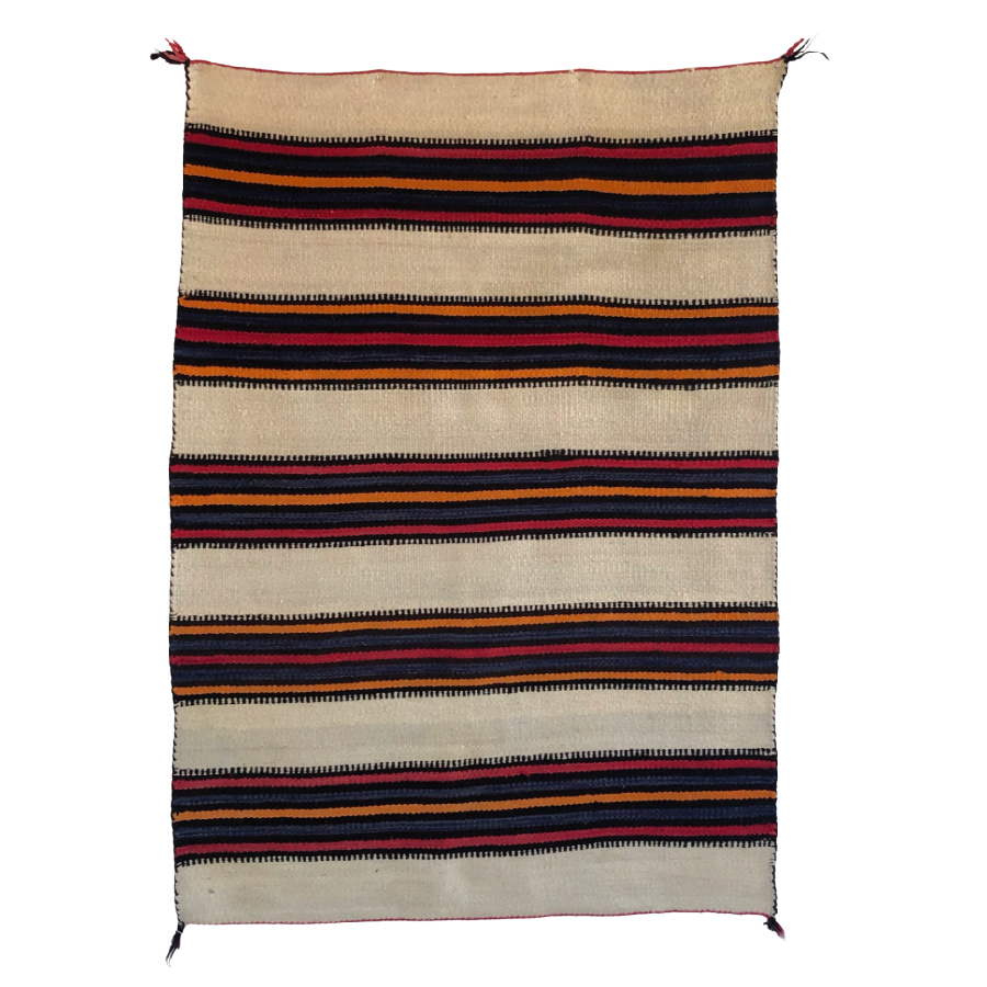 Hopi Blanket Michael D. Higgins