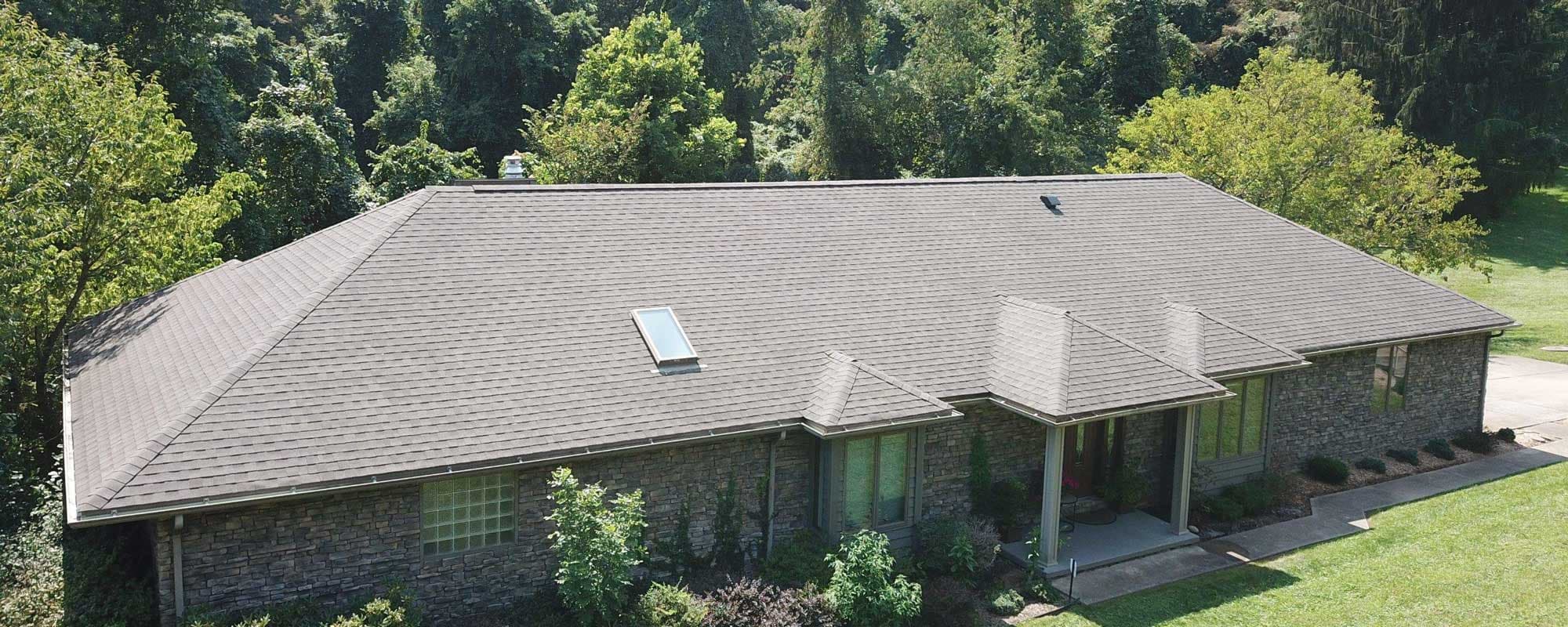 Asphalt Shingle Roofers WV MHI Roofing