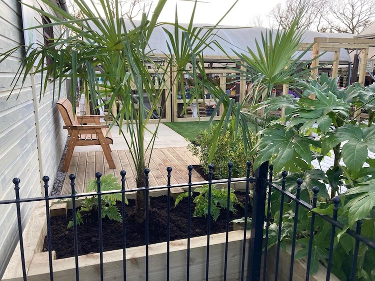 Winnersh Garden Centre MH Landscapes