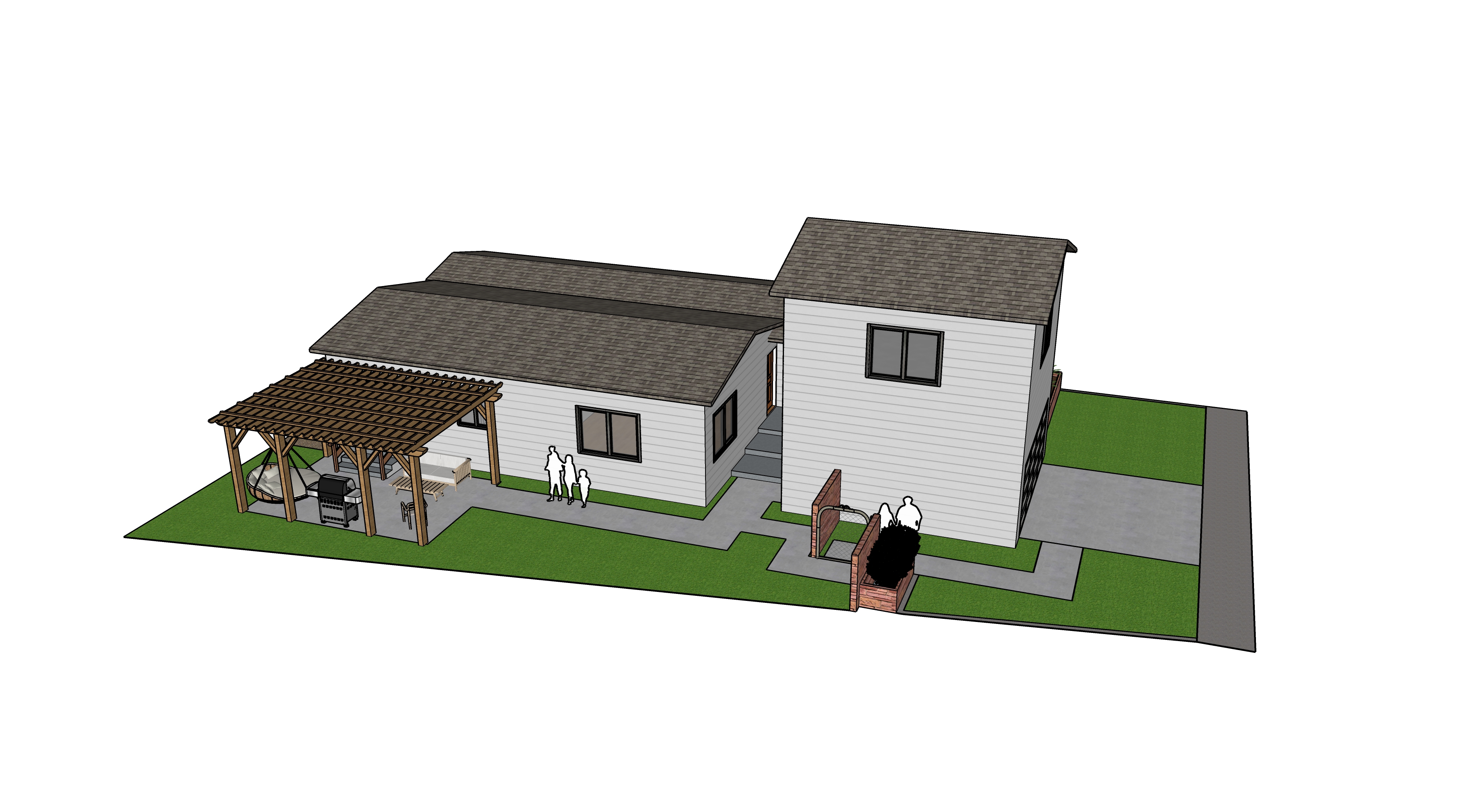 Lavell Residence MHL Architectural Design