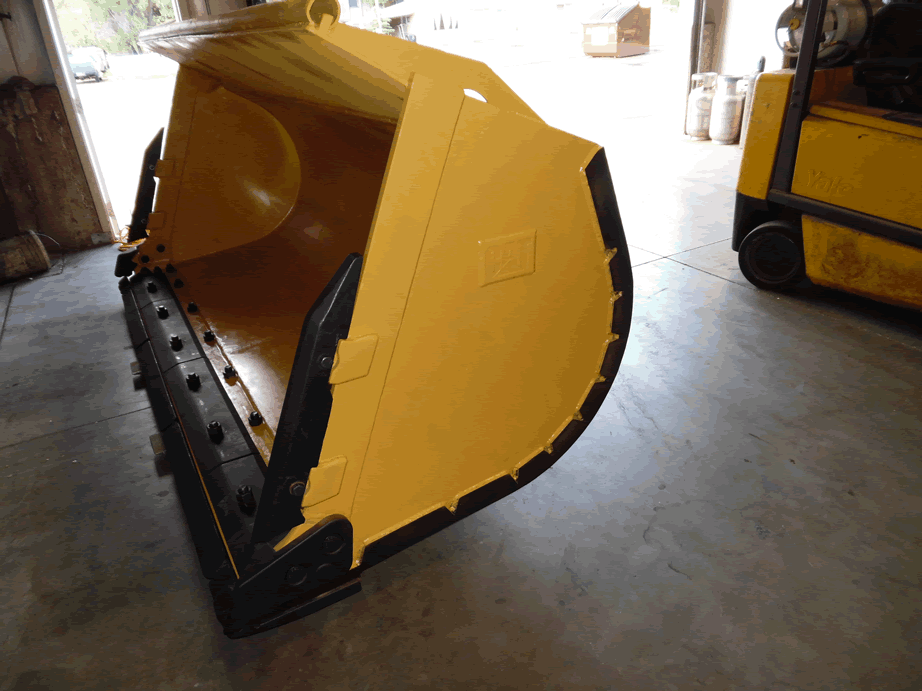 Loader Bucket Rebuild MHL Systems