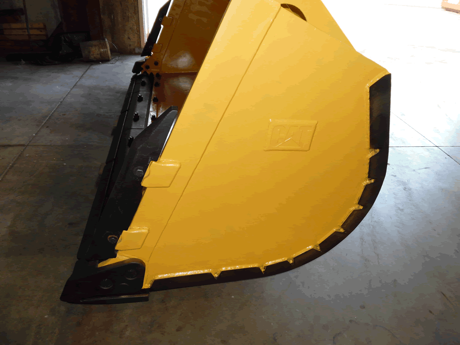 Loader Bucket Rebuild MHL Systems