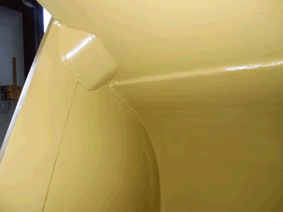 Loader Bucket Rebuild MHL Systems