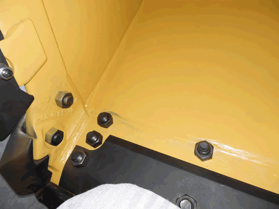 Loader Bucket Rebuild MHL Systems