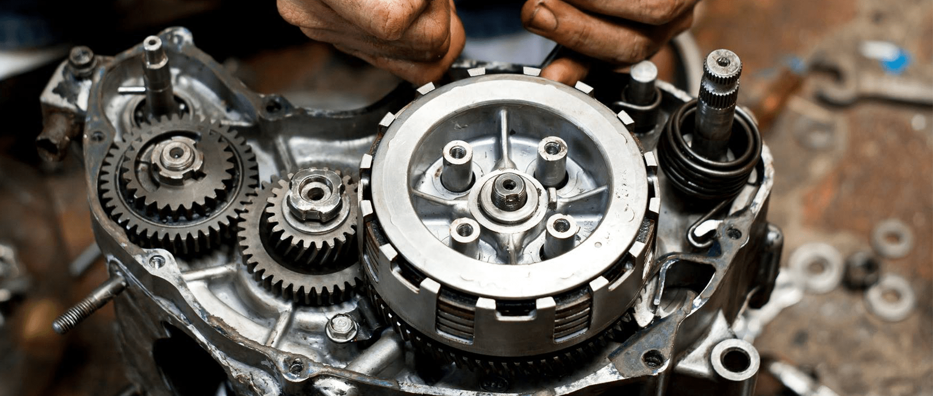 Getriebe Reparatur Transmission Repair International GmbH in Henstedt