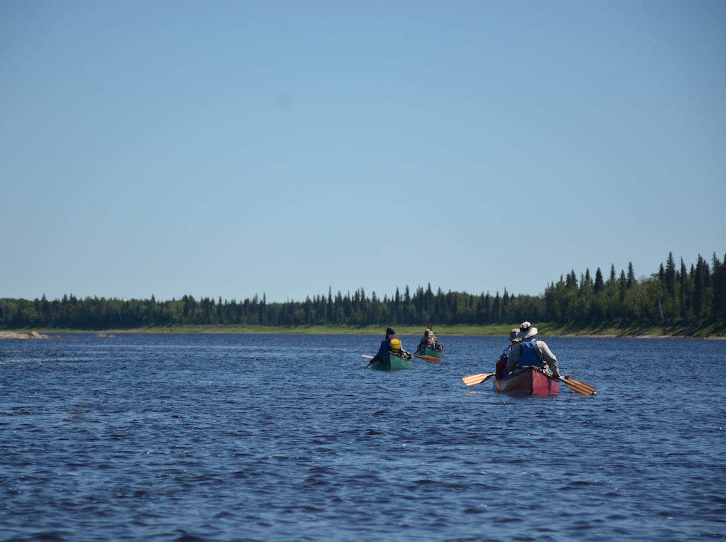 Moose River Family Adventure MHO Adventures Missinaibi & Canadian