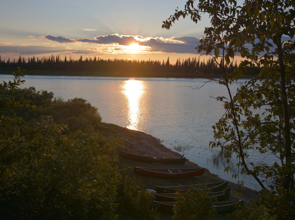 Moose River Family Adventure MHO Adventures Missinaibi & Canadian