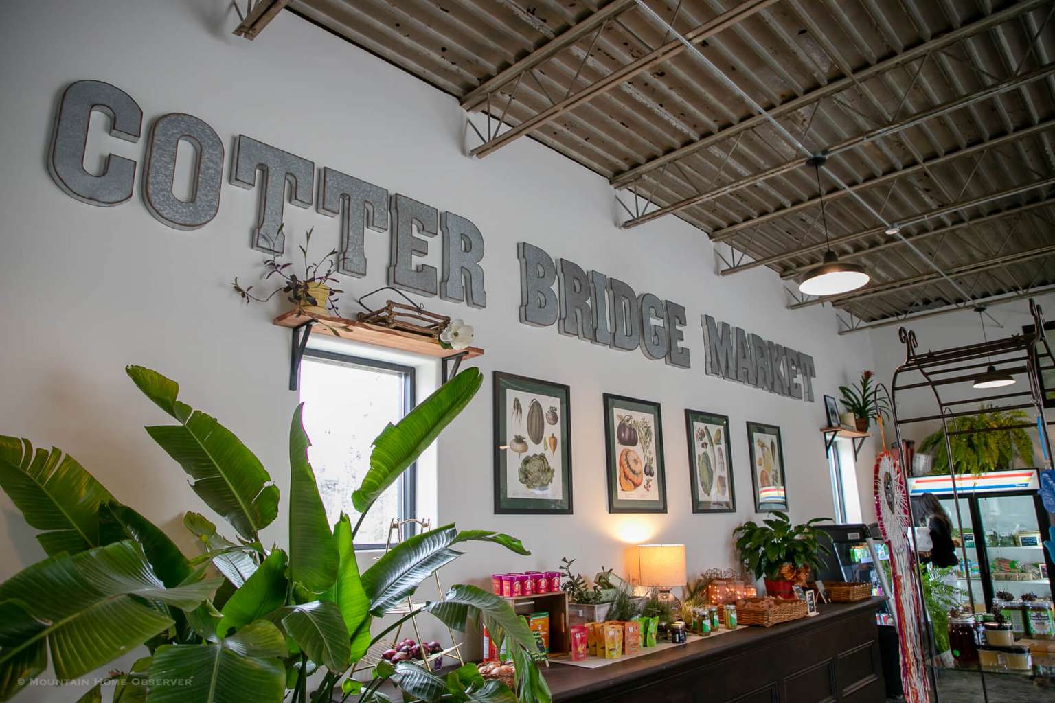 Motherdaughter team find 'happy place' in Cotter market Mountain Home Observer