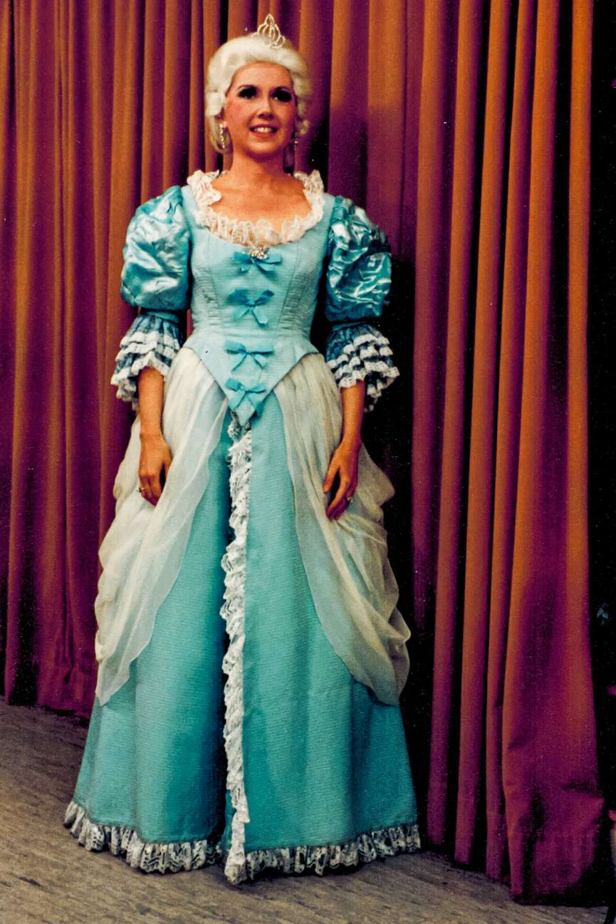 Calico Rock singer remembers magical life in German Opera Mountain