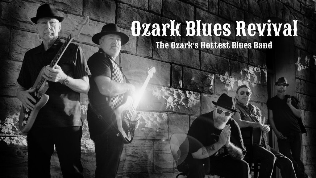 Mountain Home blues band ready for the road Mountain Home Observer