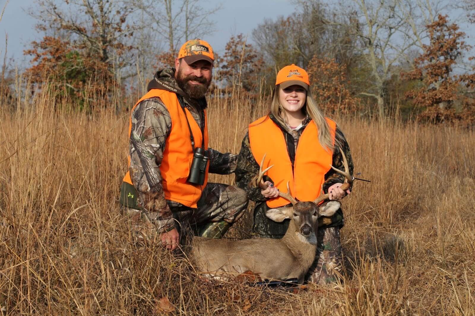 Arkansas youth hunters take more than 9,000 deer in twoday hunt