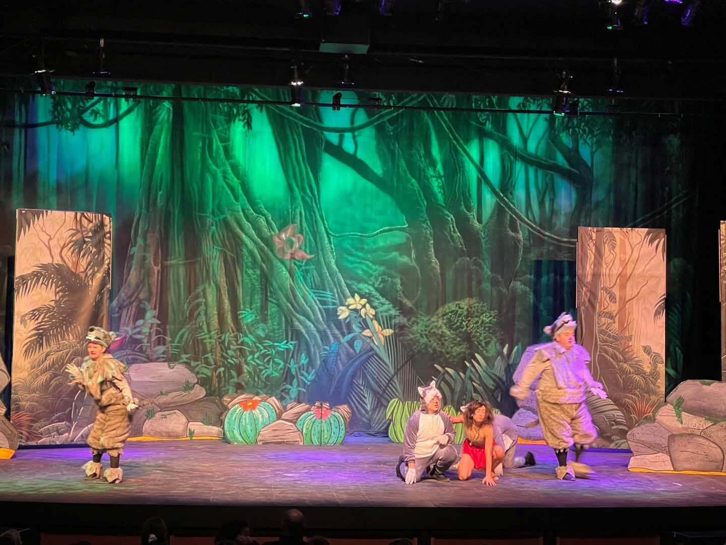 Jungle Book musical coming to the Sheid at ASUMH Mountain Home Observer