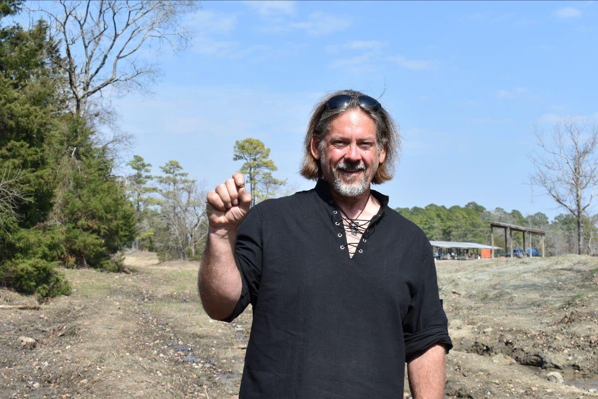 Park visitor finds 3.29carat diamond at Crater of Diamonds State Park