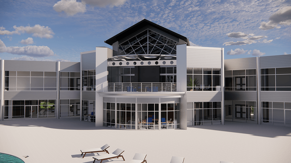 Mountain Home's Aquatic Center design heads to Planning Commission for