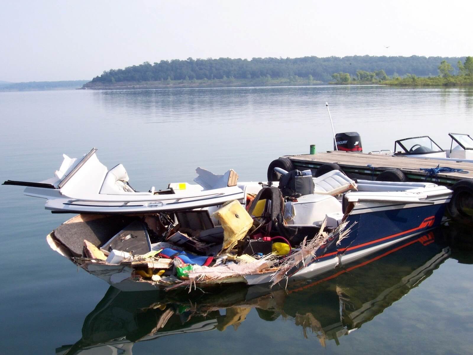 Boatingrelated fatalities in Arkansas drop to single digits in 2023 Mountain Home Observer