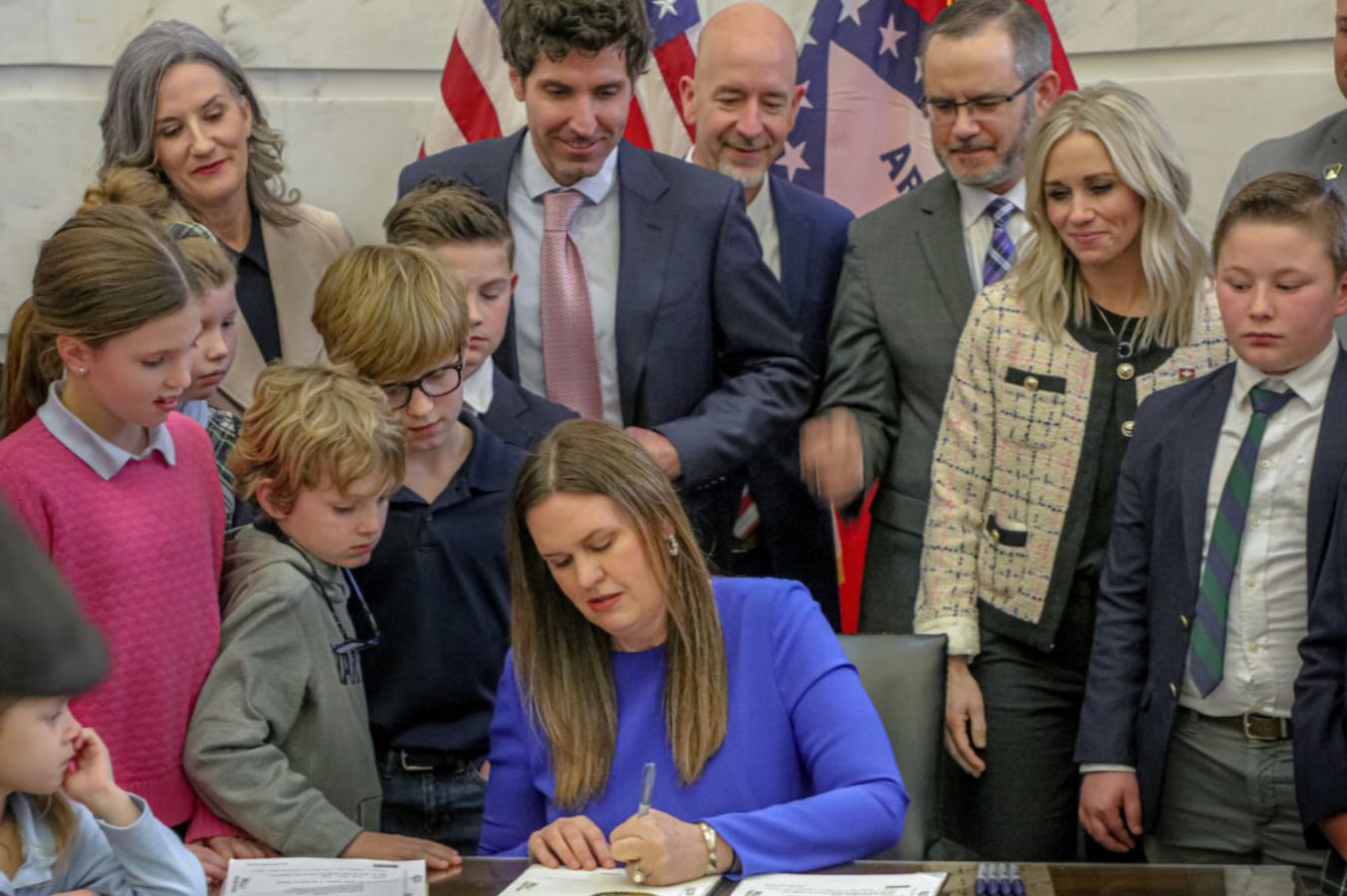 Teacher salary funding concerns remain for rural Arkansas school