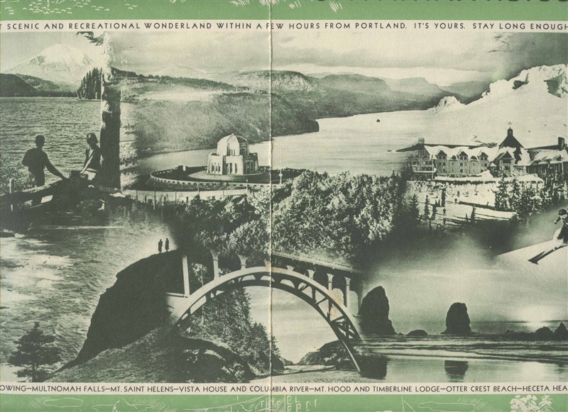 The Heathman Hotel Menu SW Broadway Portland Oregon 1949 Grill Room