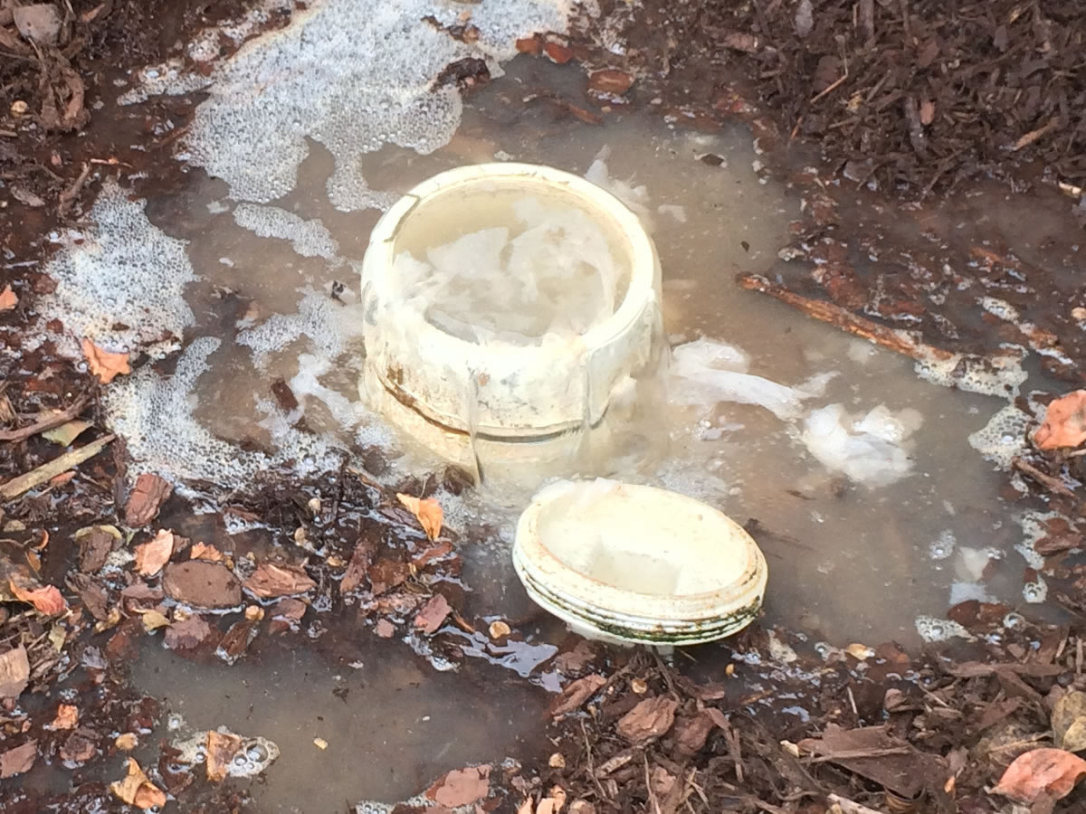 Sewage Spills Mobile Home Owner Tips