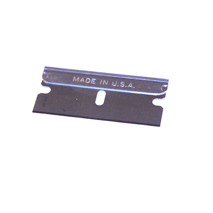 Single Edged Razor Blades Malthouse Products