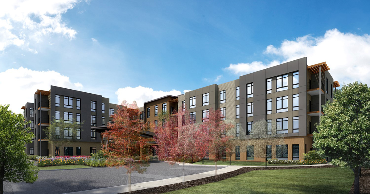 CA Senior Living announces start of construction on 179unit Atria
