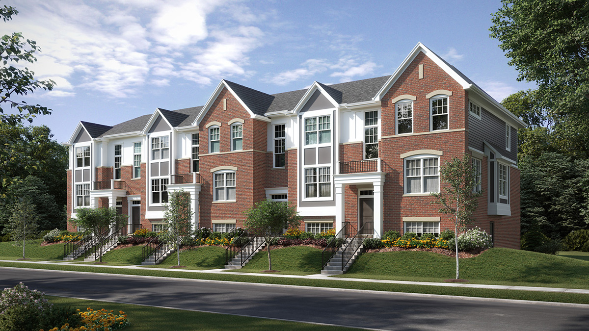 Lexington Homes to start sales this spring at Lexington Walk, a new