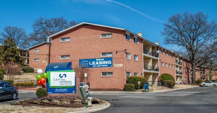 Castle Lanterra acquires 359unit Capital Crossing