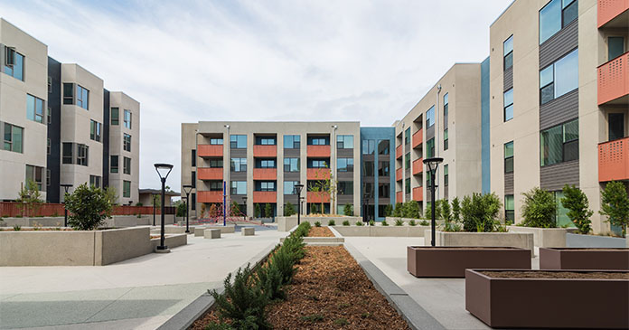 Affirmed Housing grand opens 160 affordable apartment homes in San