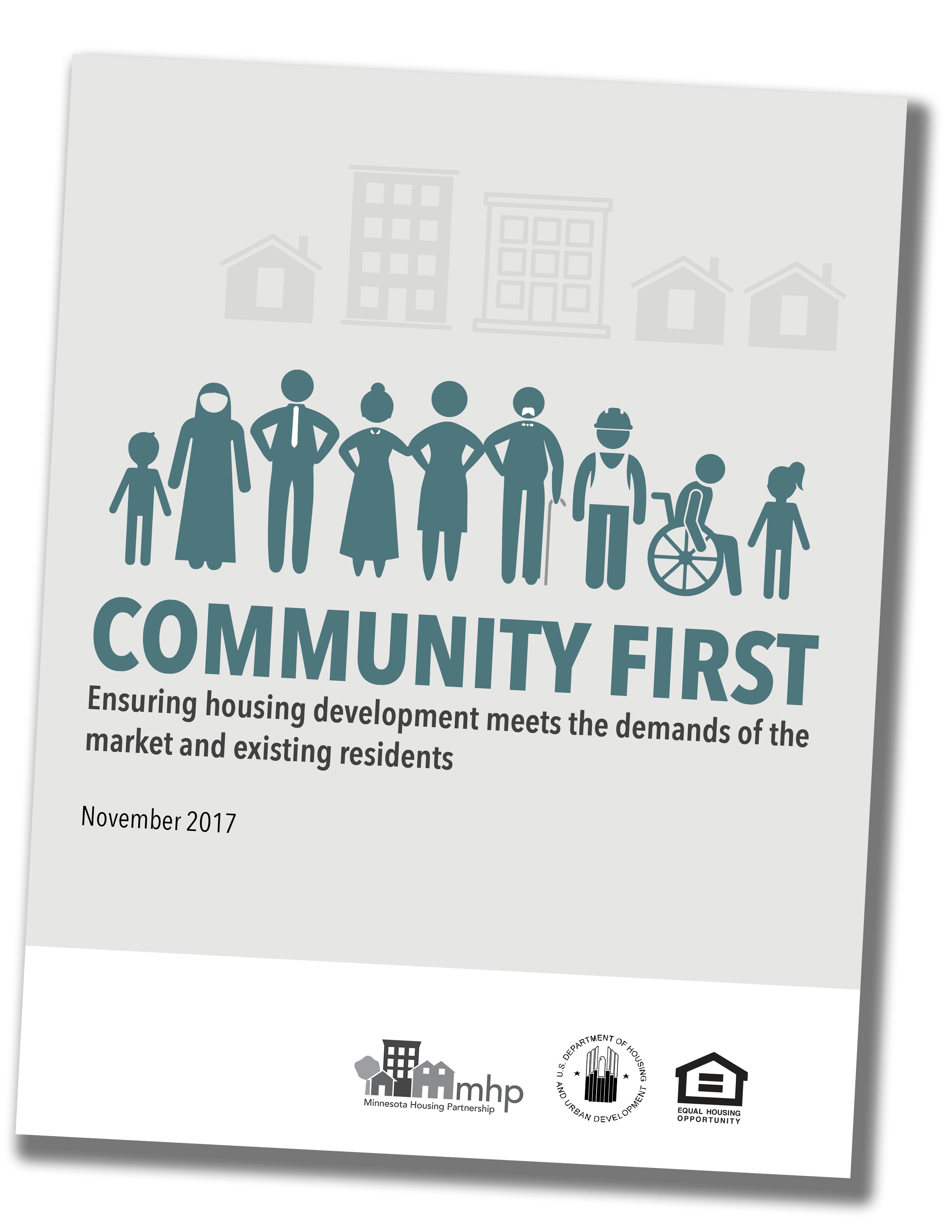 New tool Putting Community First when creating homeownership and