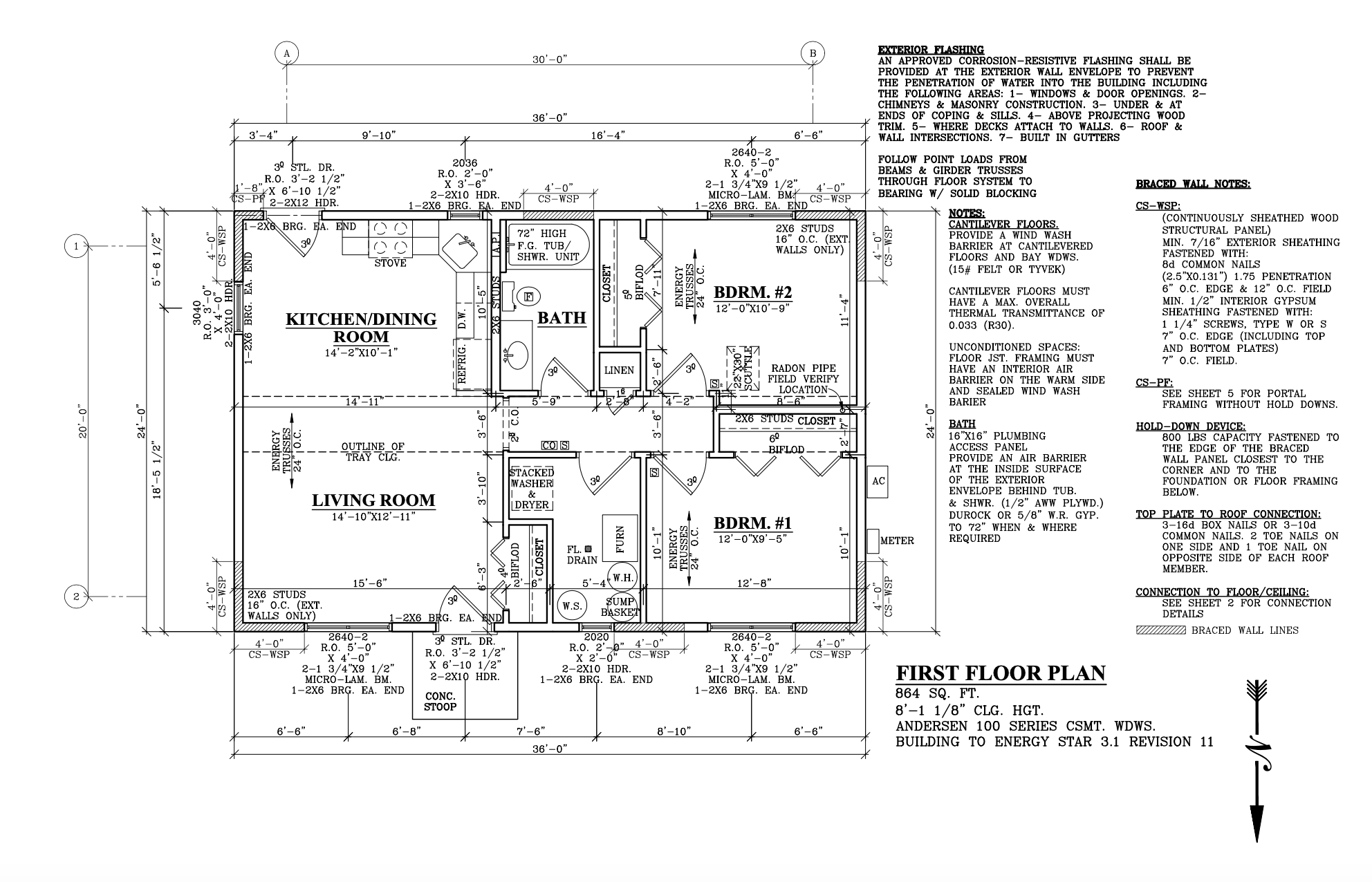 A New Infill Home for Any Generation Built by the Next Generation