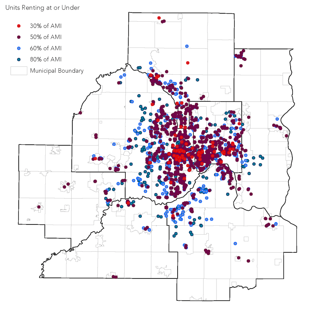 Market Watch Issue 6 Spotlight on NOAH in Greater MN and the 7County