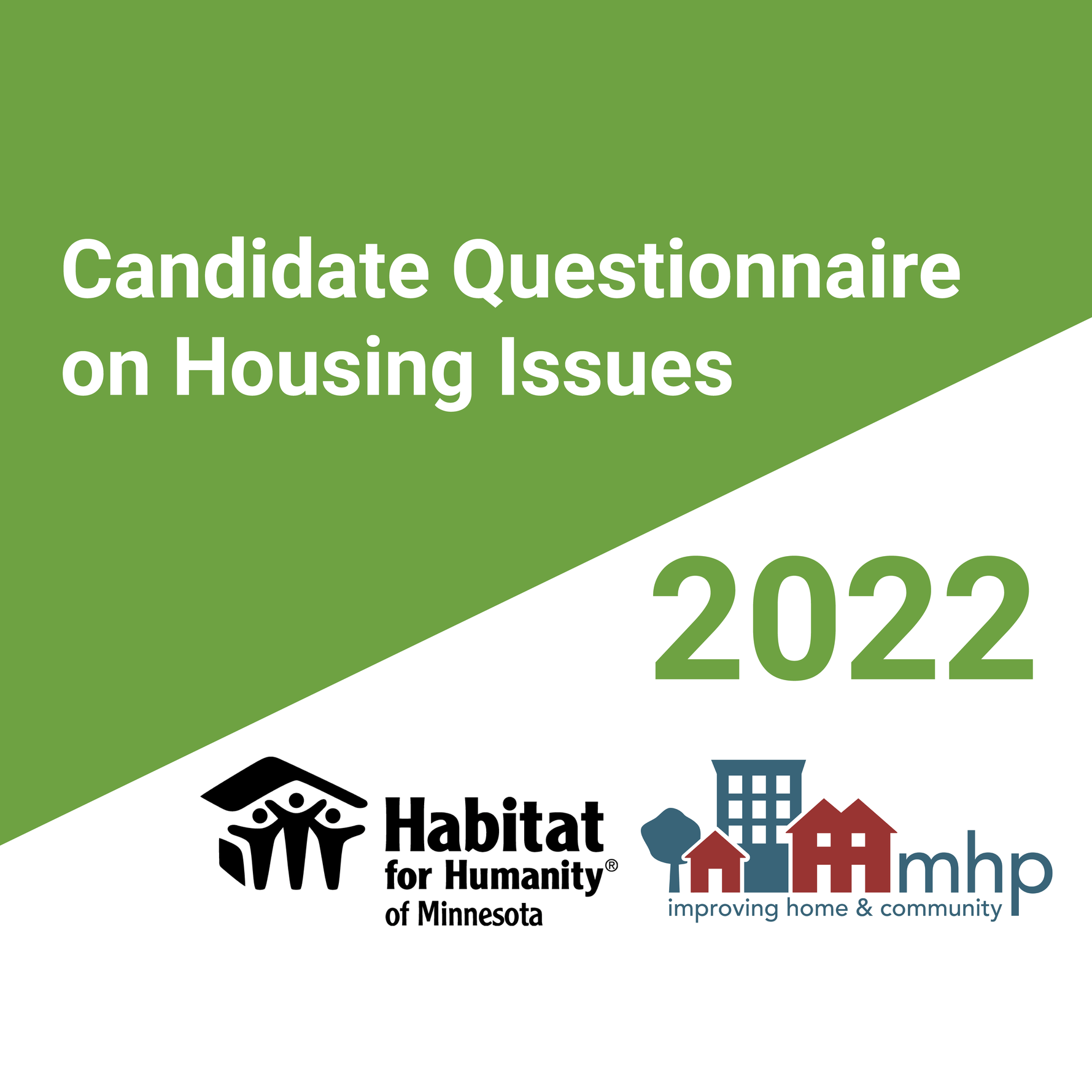 Minnesota Housing Partnership (MHP) improving home and community