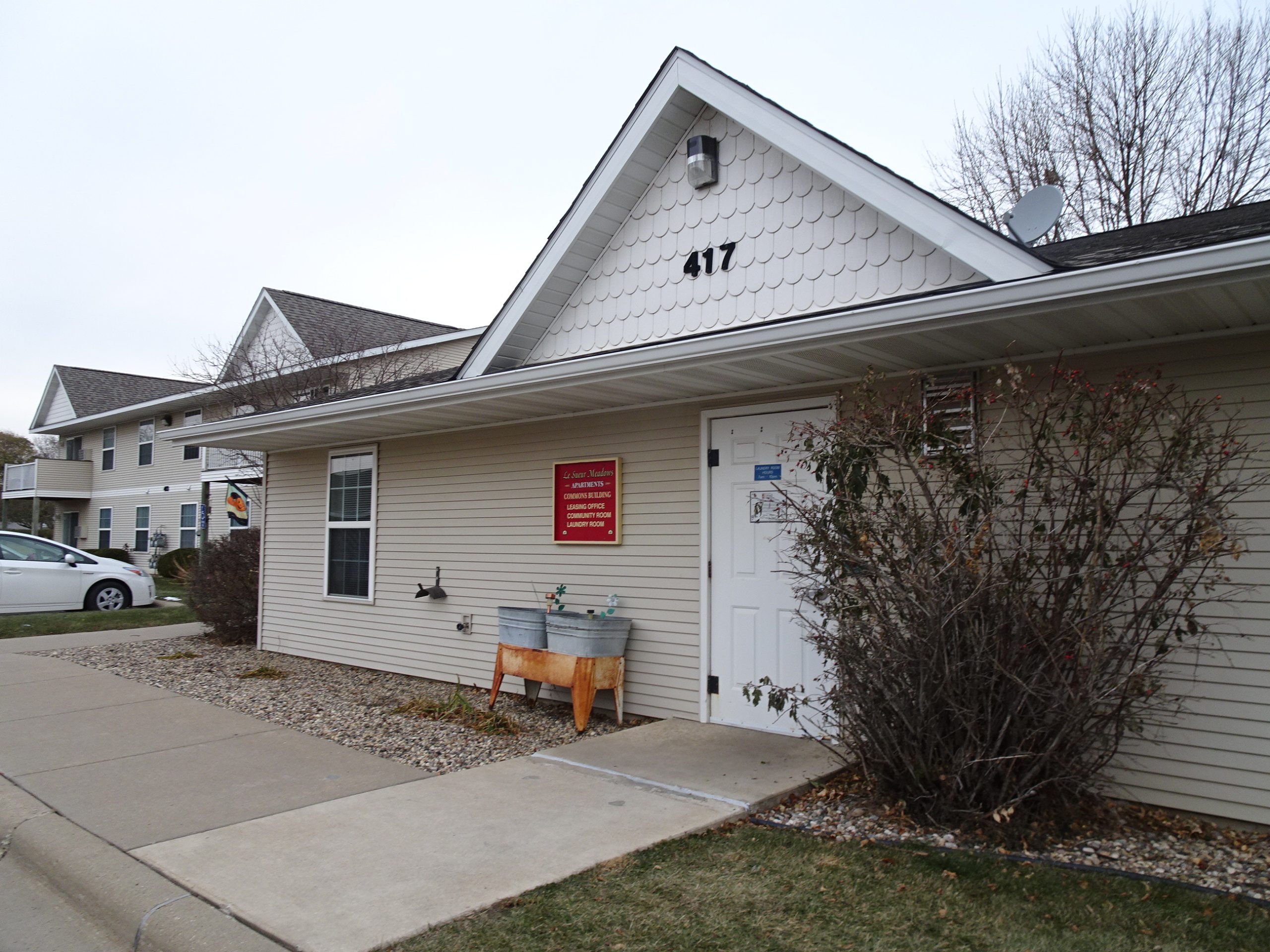 Le Sueur Meadows Minnesota Housing Partnership (MHP)