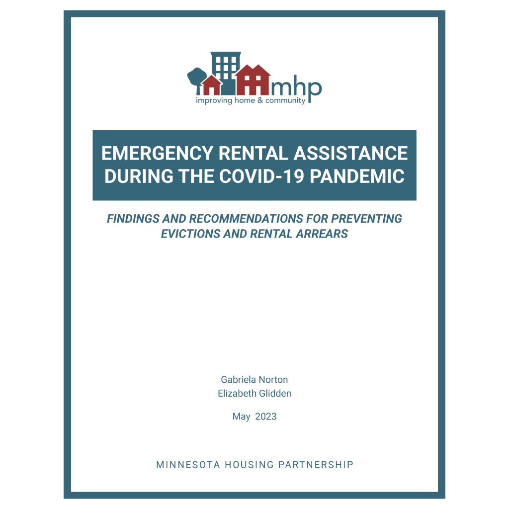Emergency Rental Assistance During The COVID19 Pandemic Minnesota