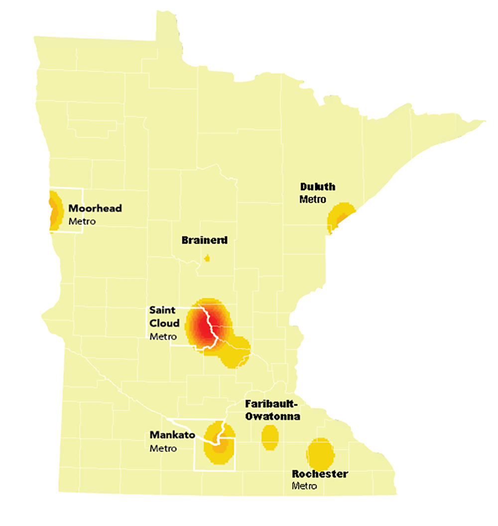 Market Watch Issue 8 Mankato, Moorhead & St. Cloud Minnesota