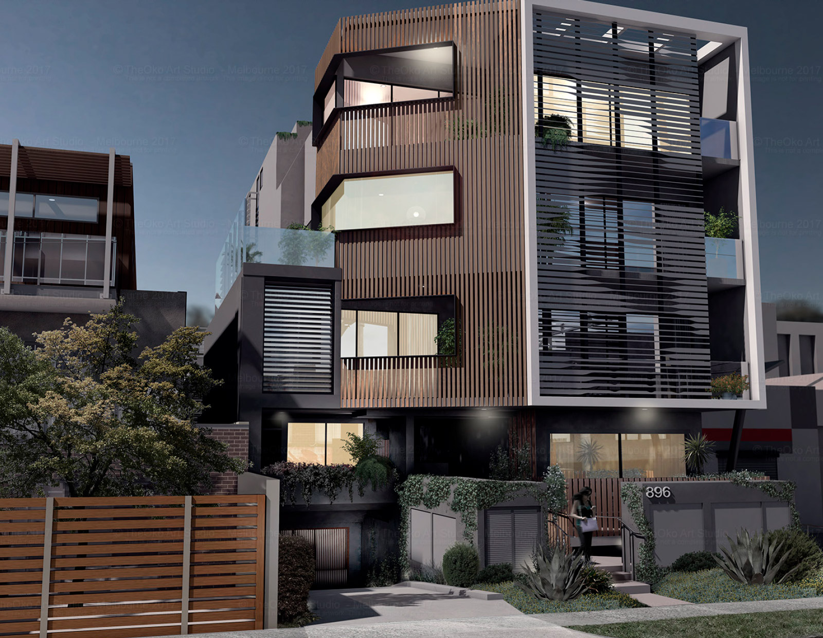 North Fitzroy MH Projects