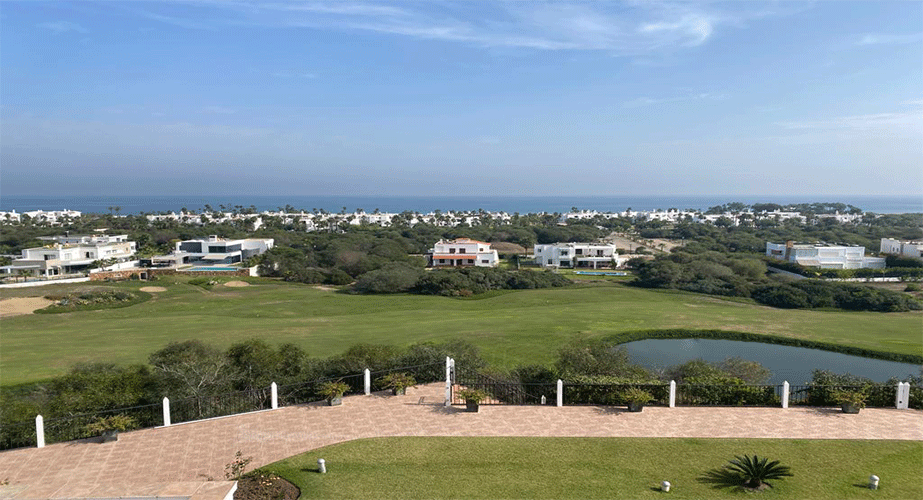 Villas à vendre à Cabo Negro GOLF BEACH (546) Appartements Villas à