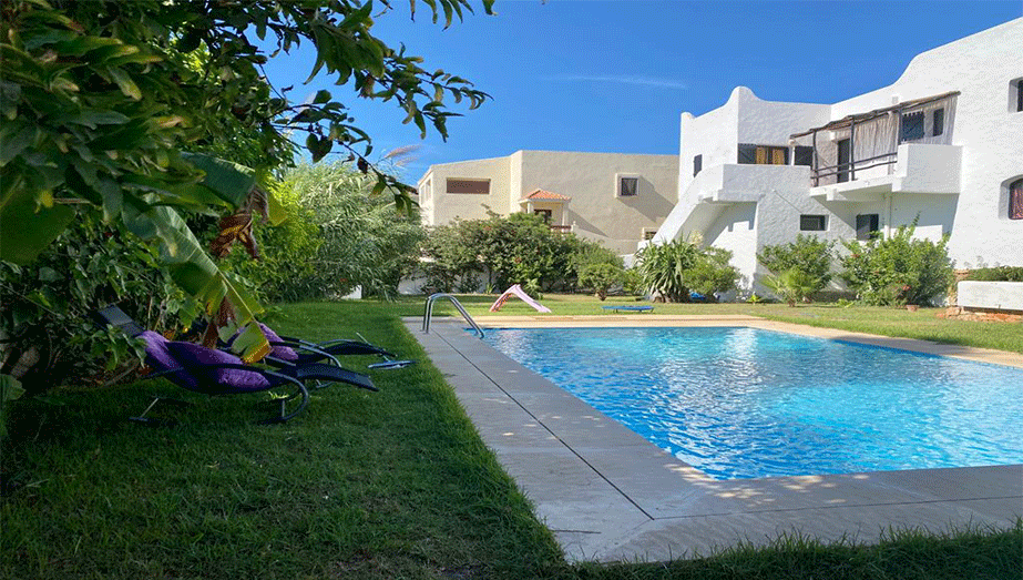 Villas à vendre à Cabo Negro Complexe (497) Appartements Villas à