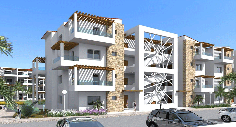 Appartements à vendre à Cabo Negro Complexe (523) Appartements Villas