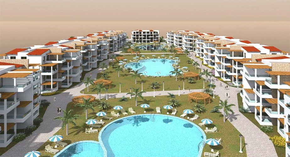 Appartements à vendre à Cabo Negro Complexe (523) Appartements Villas