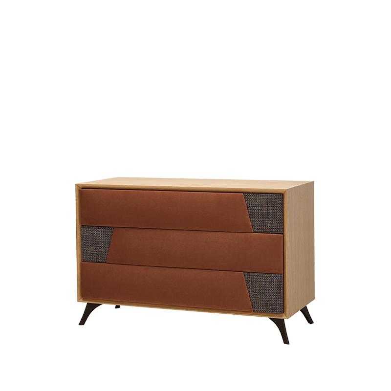 NARA Commode MHR Upholstery